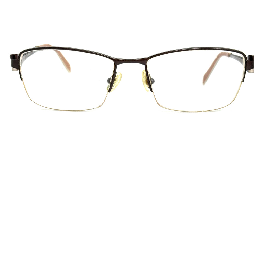 MOREL KOALI 7504K MM090 Half Rim‎ Eyeglasses 52-17-130 19737